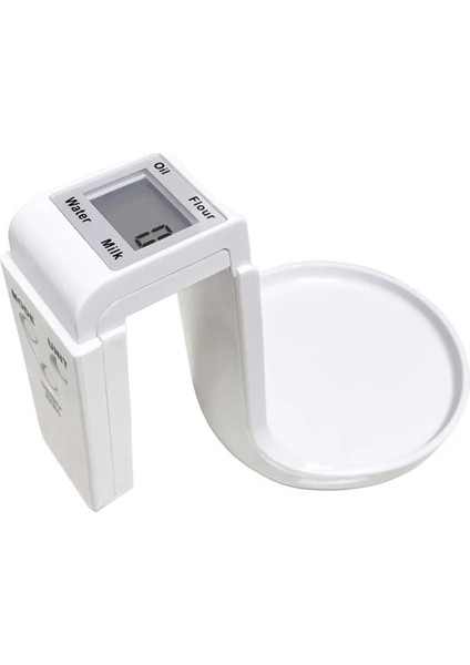 Dijital Hassas Ölçüm Tartısı, 5kg/1gr ve 1lt/1ml Ölçüm Kapasitesi fiyatları
