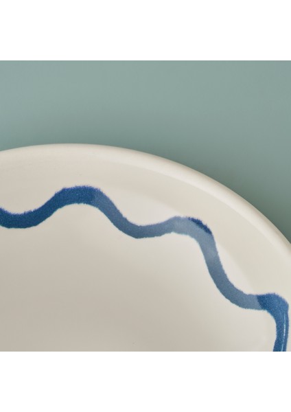 Mavi Seramik Sunum Kasesi, 13 Cm, Şık ve Kullanışlı Ev Dekoru Için Ideal. modelleri