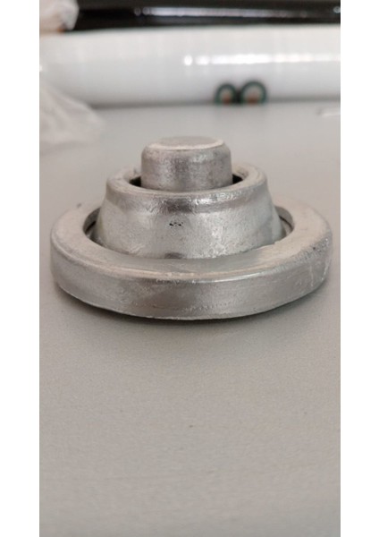 22 No Kıyma Makinesi Içli Köfte Aparatı Metal, Çap 80MM, Dayanıklı ve Kullanışlı fırsatları