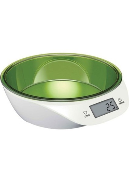 LCD Ekranlı Hassas Dijital Mutfak Terazisi 5 Kg, Şık ve Kullanışlı Tasarım fiyatları