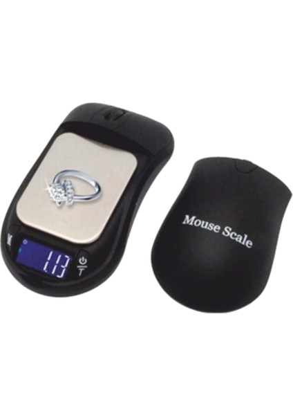 Dijital Hassas Mouse Şeklinde Terazi, 200 Gr, 0.01 gr Hassasiyet fiyatları