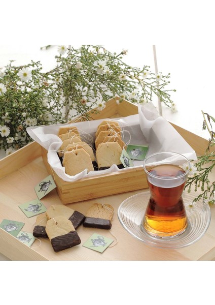 Derin 12'li Beyaz Çay Seti, Şık ve Kullanışlı Tasarım fırsatları