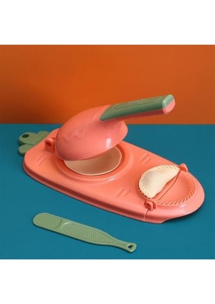 Çok Renkli Hamur Şekillendirici Pres, Mantı ve Börek Açıcı Alet modelleri