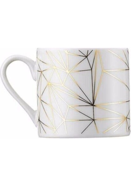 Rüya 4 Parça Pembe Kahve Fincan Takımı, 2 Kişilik, Şık ve Zarif Tasarım fiyatları