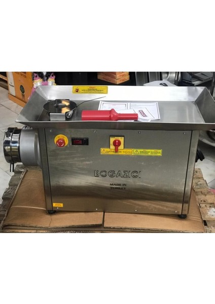 42 Numara Sanayi Elektrikli Kıyma Makinesi Bıçağı Yedek Parça, Gri fiyatları