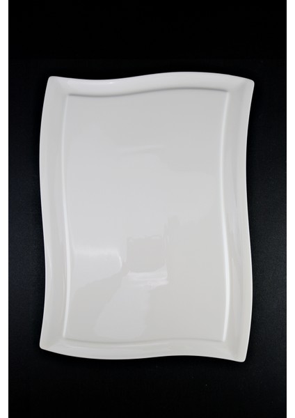 Beyaz Porselen Steak Sunum Tabağı, Şık ve Zarif Servis Için, Dayanıklı ve Hafif Tasarım fiyatları