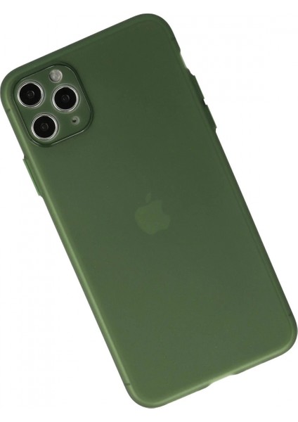 iPhone 11 Pro Max Kılıf Puma Silikon - Yeşil fiyatları