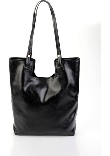 Siyah Kadın Omuz Çantası C06619641609