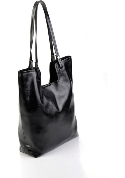 Siyah Kadın Omuz Çantası C06619641609 fiyatları