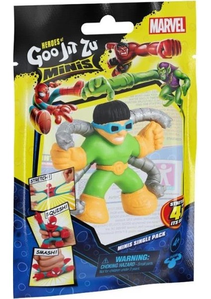 Bfs GJT50000 Goojitsu Marvel Minis fiyatları