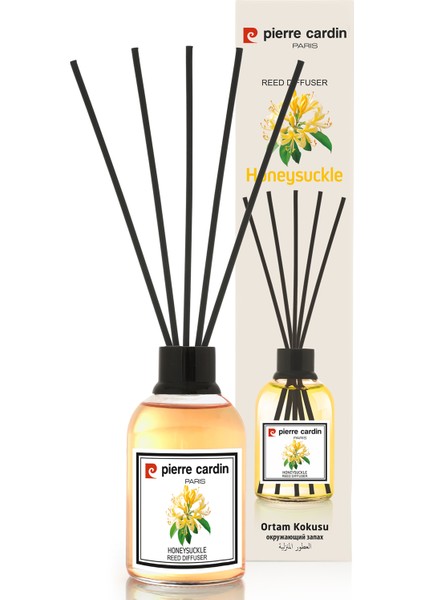 Reed Diffuser 110 ml – Honeysuckle – Hanımeli Oda Kokusu fiyatları