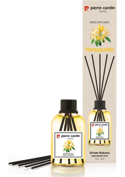Reed Diffuser 110 ml – Honeysuckle – Hanımeli Oda Kokusu modelleri