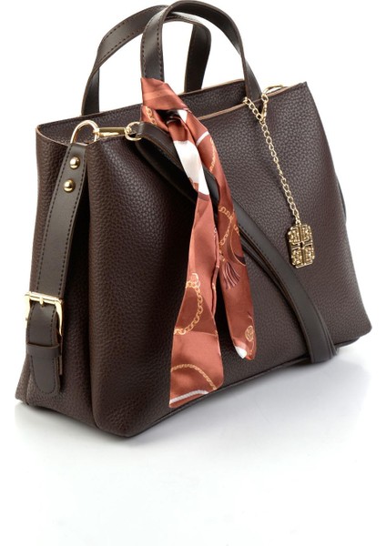 Kahve Kadın El Çantası C06663006709 fiyatları