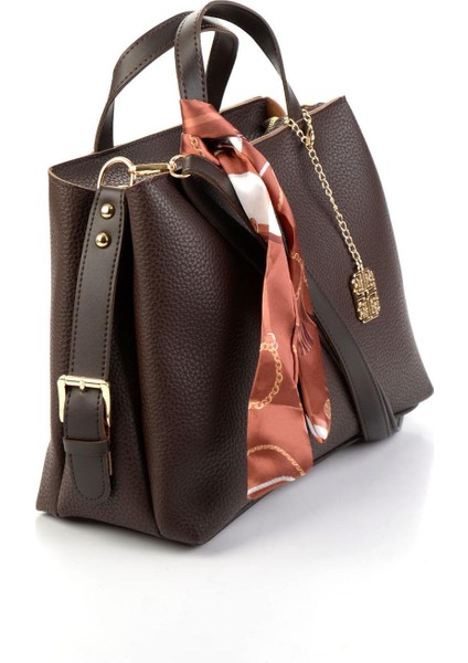 Kahve Kadın El Çantası C06663006709 modelleri