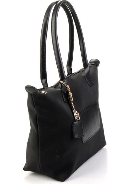 Siyah Kadın Omuz Çantası C06663006509 modelleri