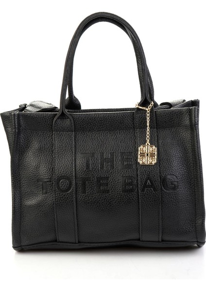 Siyah Kadın Omuz Çantası C06663006609