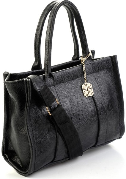 Siyah Kadın Omuz Çantası C06663006609 fiyatları