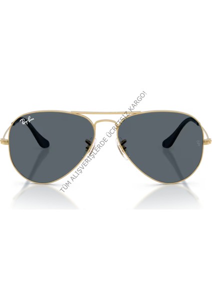 Rayban 0RB3025 9278R5 62 Unisex Günes Gözlük