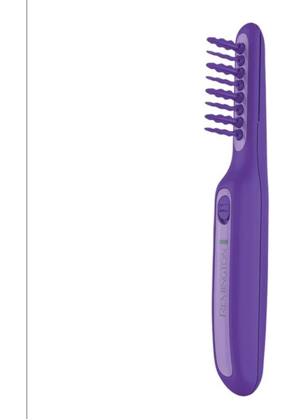 Renkli ve Şık Kadın Saç Fırçası, Saçlara Parlaklık ve Sağlıklı Görünüm Sağlar