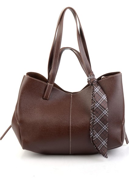 Kahve Kadın Omuz Çantası C06025101109