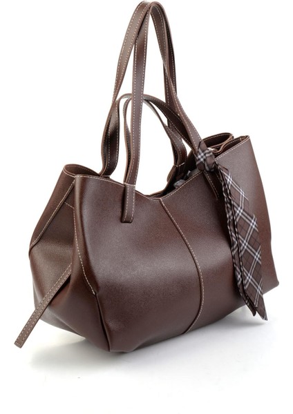 Kahve Kadın Omuz Çantası C06025101109 fiyatları