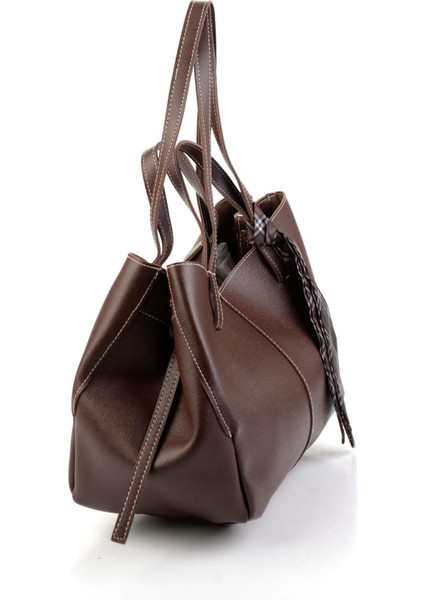 Kahve Kadın Omuz Çantası C06025101109 modelleri