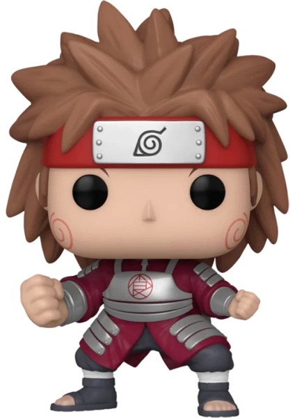 Bfs Funko Pop Animation: Naruto - Choji Akimichi