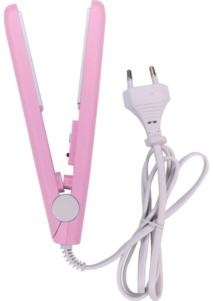 Mini Seyahat Saç Düzleştirici ve Şekillendirici, Taşınabilir ve Pratik Boy fiyatları