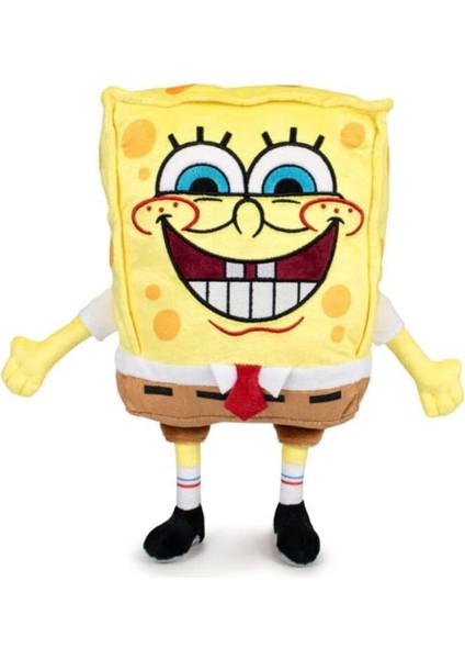 Bfs 760025633 Spongebob Serisi Sostenible Peluş 30 cm (7 Asorti) modelleri