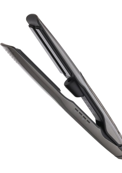 Gri Buharlı Saç Düzleştirici ile Parlak ve Pürüzsüz Saçlar fiyatları