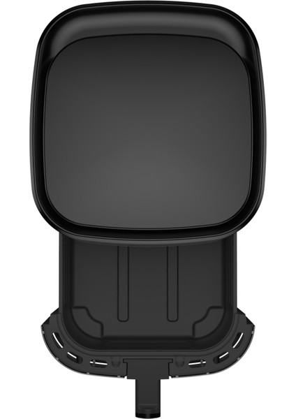 Geniş Kapasiteli Az Yağlı Fritöz, Gri Renk, Sağlıklı ve Pratik Kullanım fırsatları