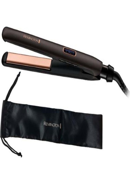 Kompakt ve Şık Saç Düzleştirici, Parlak ve Pürüzsüz Sonuçlar Için Ideal modelleri