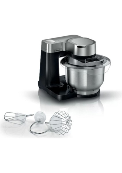 Yüksek Performanslı 900W Inox Mutfak Şefi, Güçlü ve Şık Tasarım