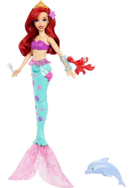 Bfs JFC39 Disney Prensesi - Ariel ve Okyanustaki Dostlarım