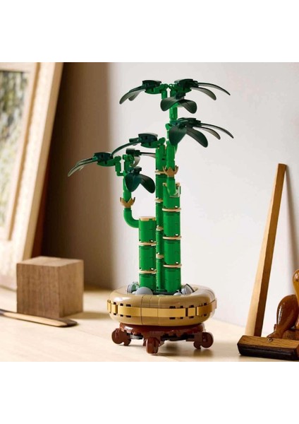 Bfs LEGO Botanicals Şans Bambusu 10344 fiyatları