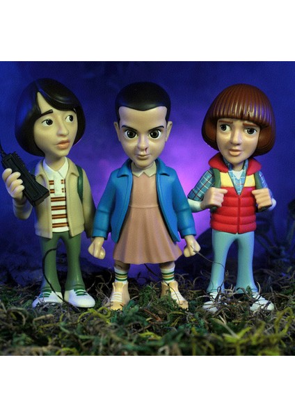 Bfs MNX10000 Minix Koleksiyon Figürü Will - Stranger Things - 13883 modelleri