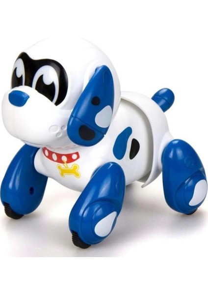 Bfs Silverlit Ruffy Hareket ve Ses Efektli Robot Köpek