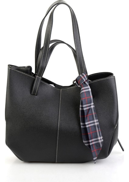 Siyah Kadın Omuz Çantası C06025101109