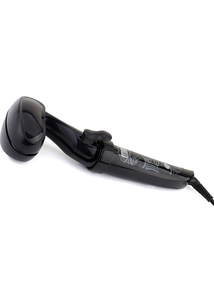 Kardelen Saç Şekillendirici Dn 7404, Siyah, Kullanışlı ve Hızlı Sonuçlar