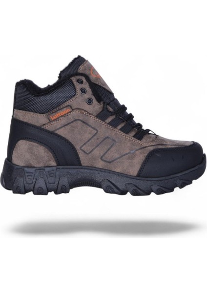 114PRT-2045 Termal Kürklü Erkek Çocuk Bot