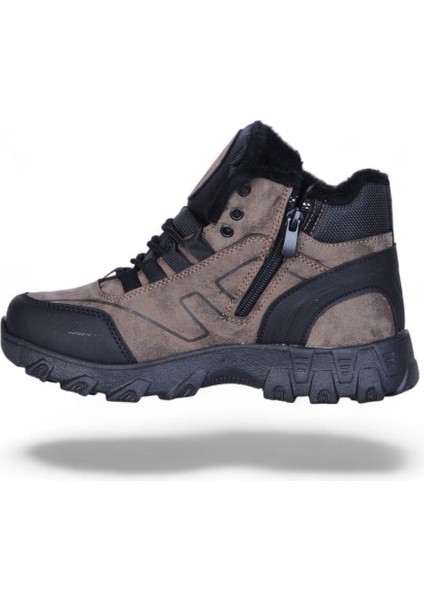 114PRT-2045 Termal Kürklü Erkek Çocuk Bot fiyatları