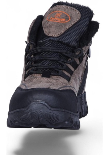 114PRT-2045 Termal Kürklü Erkek Çocuk Bot modelleri