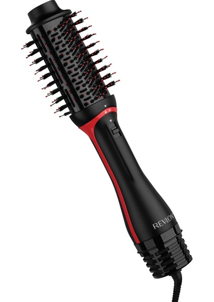 Hızlı ve Kolay Saç Kurutma ve Şekillendirme Cihazı, Siyah Renkli, Pratik Kullanım