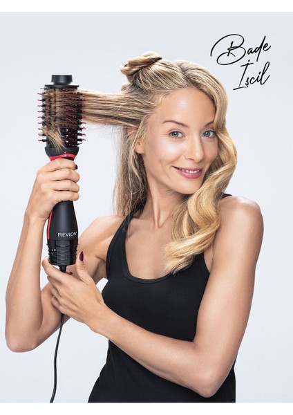 Hızlı ve Kolay Saç Kurutma ve Şekillendirme Cihazı, Siyah Renkli, Pratik Kullanım fiyatları