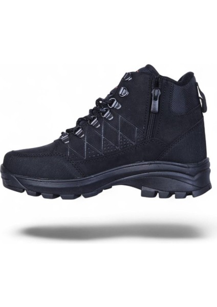 114 Siyah Dkrs Termal Kürklü Erkek Çocuk Bot fiyatları