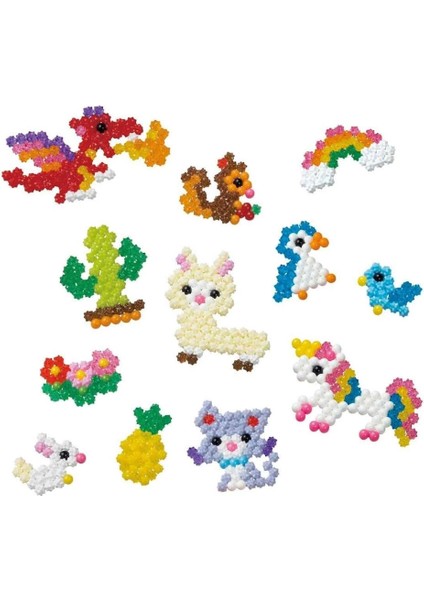 Bfs 31601 Aquabeads Starbead Başlangıç Seti 1000 Parça Boncuk +4 Yaş modelleri