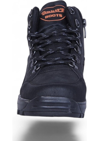 114 Siyah Dkrs Termal Kürklü Erkek Çocuk Bot modelleri