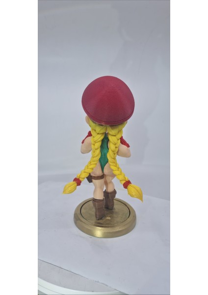 Cammy Figür Street Fighter Cammy Figür 25 cm indirimleri