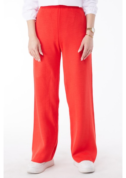 Triko Pantolon Kirmizi - 27740-KIRMIZI modelleri