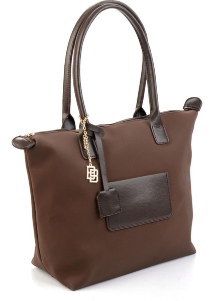 Kahve Kadın Omuz Çantası C06663006509 fiyatları